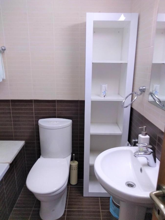 T&E Apartment Λάρνακα Εξωτερικό φωτογραφία