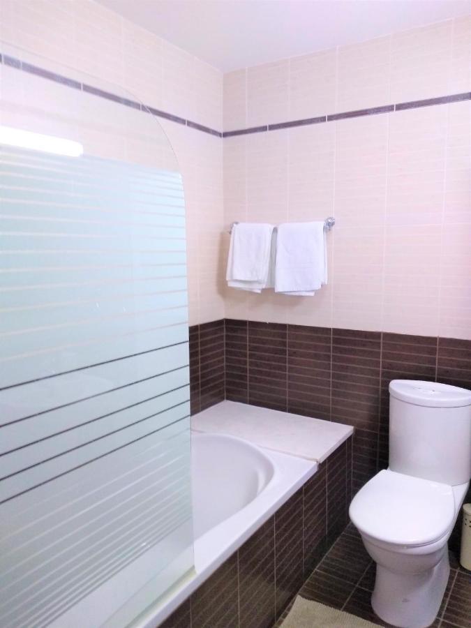 T&E Apartment Λάρνακα Εξωτερικό φωτογραφία