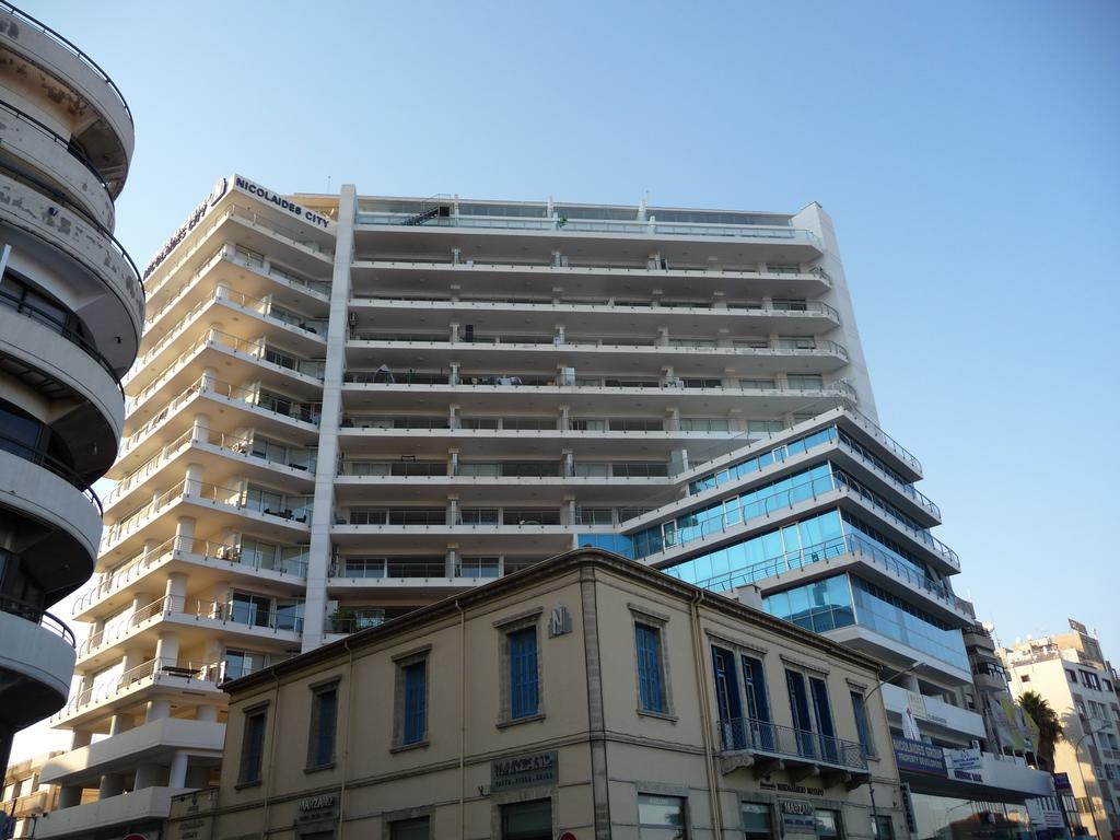 T&E Apartment Λάρνακα Εξωτερικό φωτογραφία